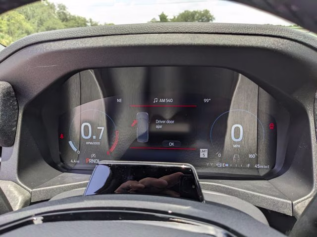 2026 Carbonized Gray Metallic Ford Explorer Platinum RWD SUV