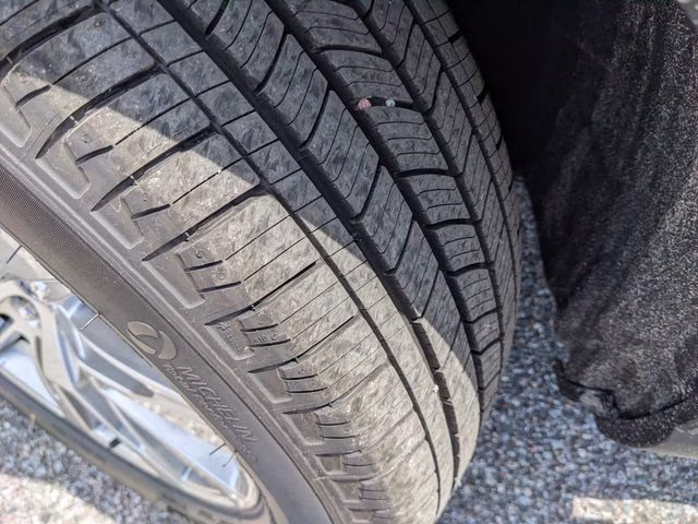 2026 Carbonized Gray Metallic Ford Explorer Platinum RWD SUV