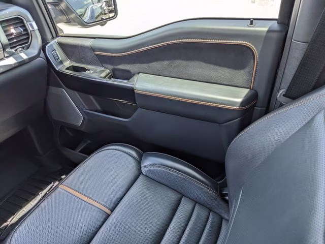 2021 Quartz Metallic Ford F-150 Platinum 4X4 Truck