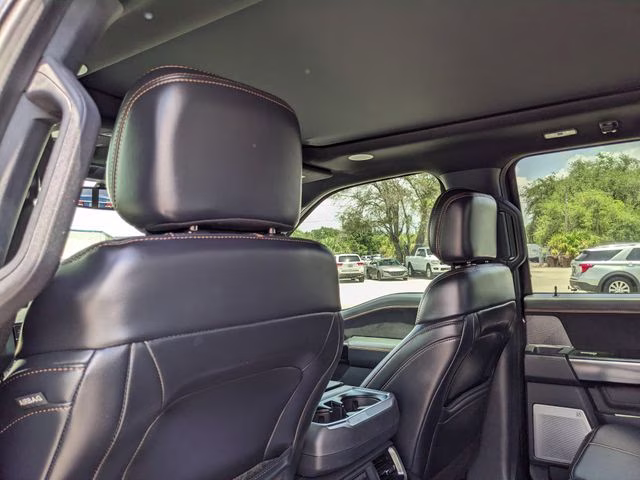 2021 Quartz Metallic Ford F-150 Platinum 4X4 Truck