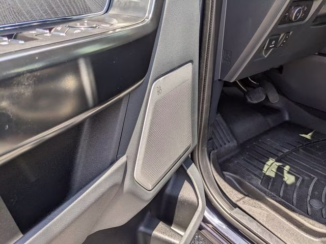 2021 Quartz Metallic Ford F-150 Platinum 4X4 Truck