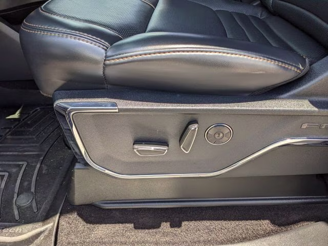 2021 Quartz Metallic Ford F-150 Platinum 4X4 Truck