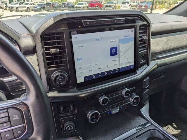 2021 Quartz Metallic Ford F-150 Platinum 4X4 Truck