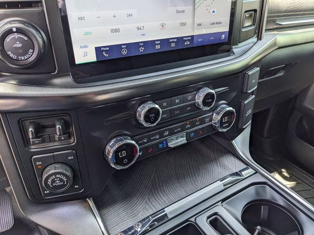 2021 Quartz Metallic Ford F-150 Platinum 4X4 Truck