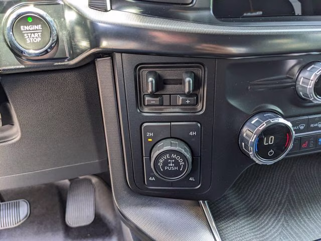 2021 Quartz Metallic Ford F-150 Platinum 4X4 Truck