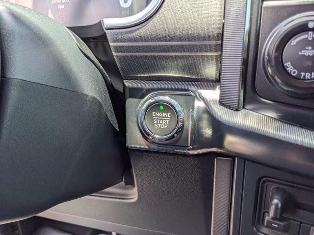 2021 Quartz Metallic Ford F-150 Platinum 4X4 Truck