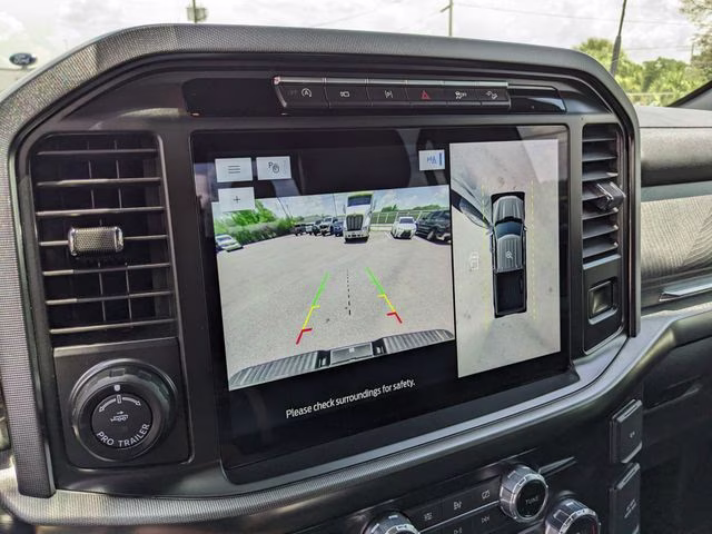 2021 Quartz Metallic Ford F-150 Platinum 4X4 Truck