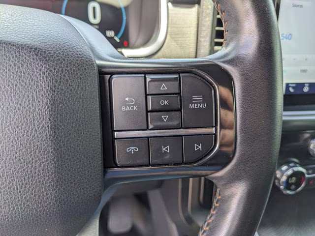 2021 Quartz Metallic Ford F-150 Platinum 4X4 Truck