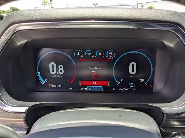 2021 Quartz Metallic Ford F-150 Platinum 4X4 Truck