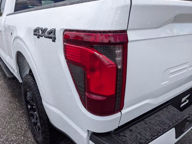 2026 Oxford White Ford F-150 XLT 4X4 Truck