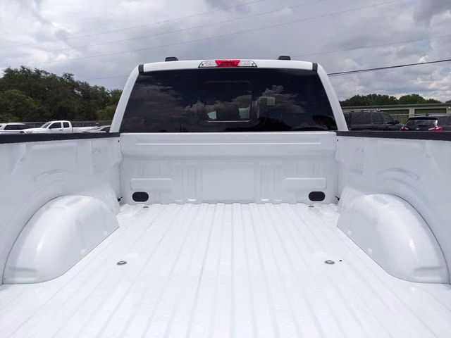 2026 Oxford White Ford F-150 XLT 4X4 Truck