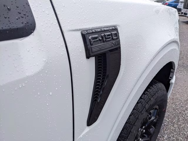 2026 Oxford White Ford F-150 XLT 4X4 Truck