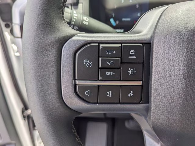 2026 Oxford White Ford F-150 XLT 4X4 Truck