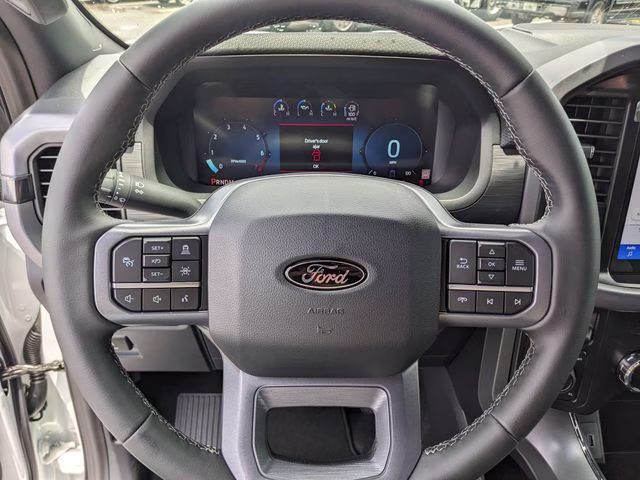 2026 Oxford White Ford F-150 XLT 4X4 Truck