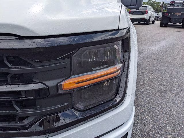 2026 Oxford White Ford F-150 XLT 4X4 Truck