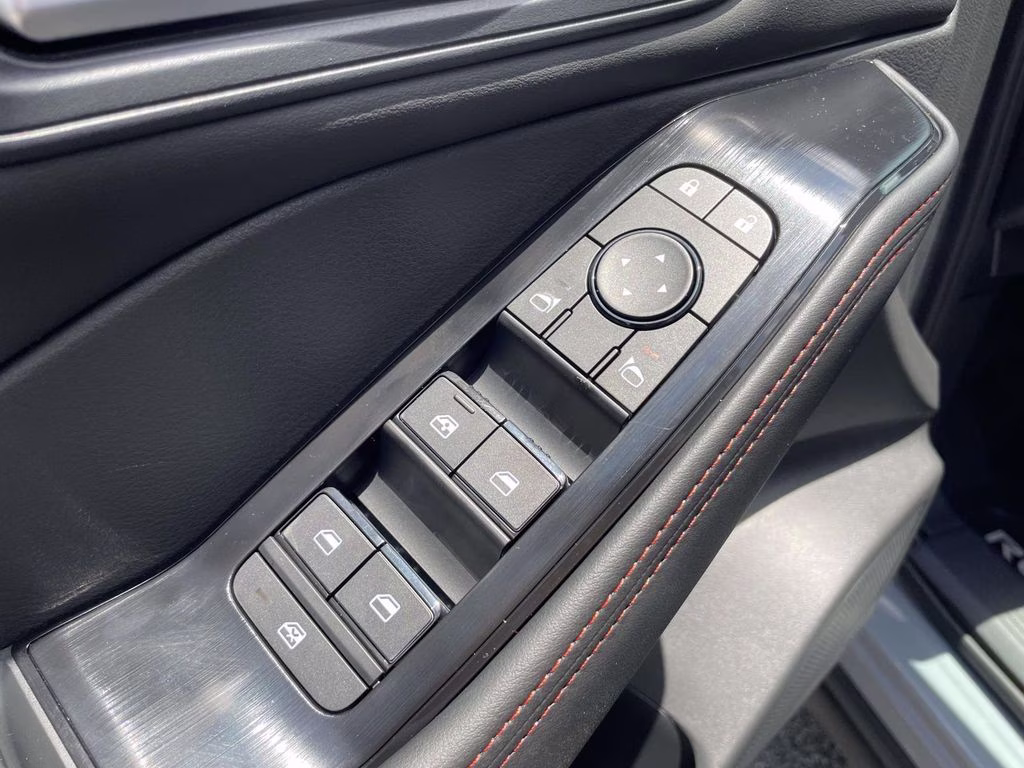 2026 Boulder Gray Pearl Nissan Rogue Rock Creek AWD SUV