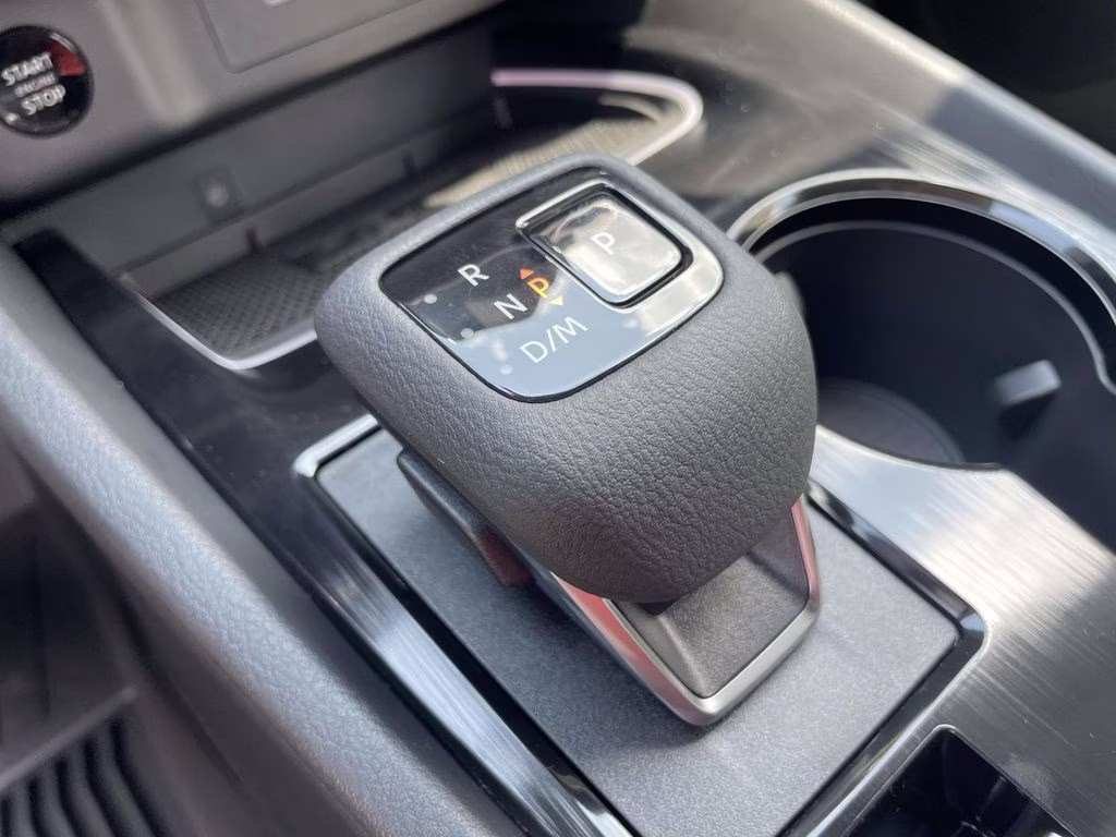 2026 Boulder Gray Pearl Nissan Rogue Rock Creek AWD SUV