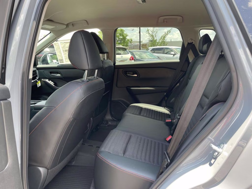 2026 Boulder Gray Pearl Nissan Rogue Rock Creek AWD SUV