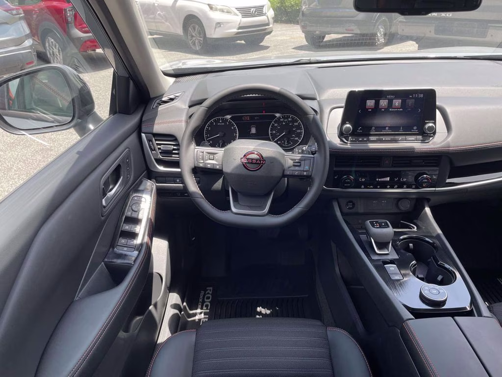 2026 Boulder Gray Pearl Nissan Rogue Rock Creek AWD SUV