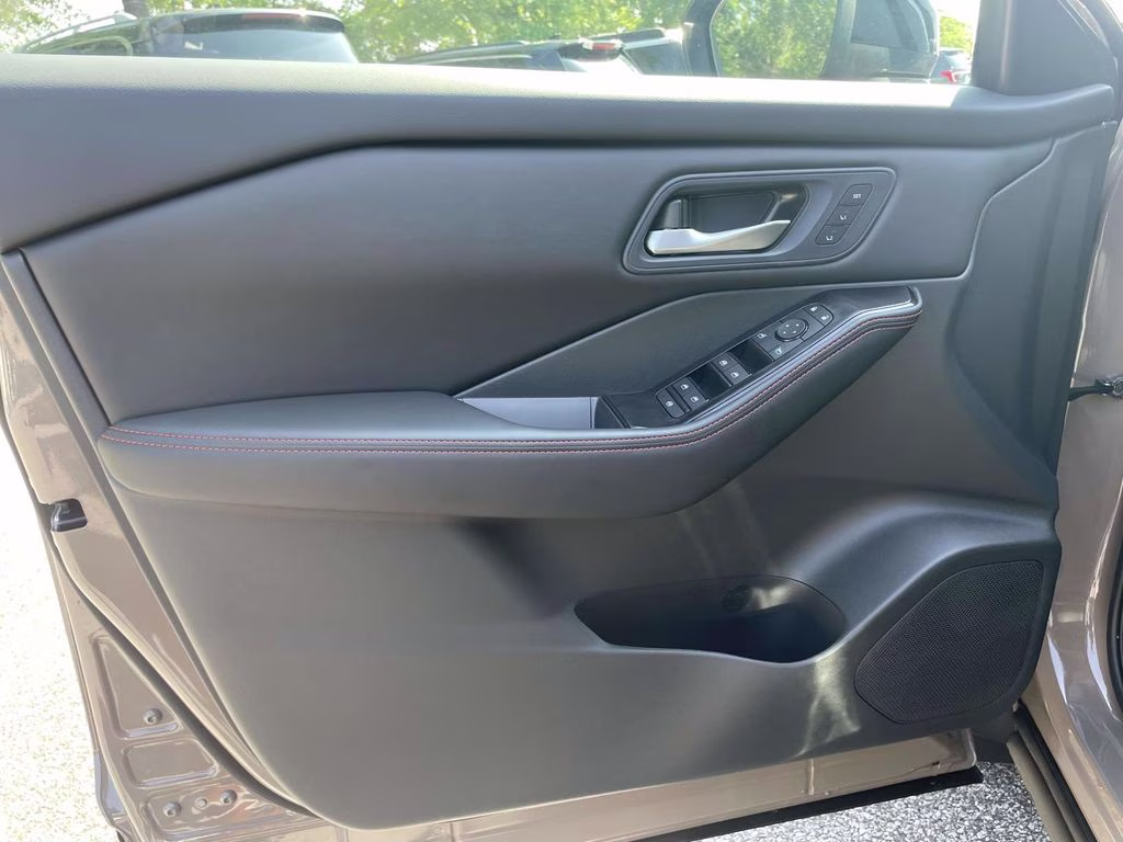 2026 Baja Storm Metallic Nissan Rogue Rock Creek AWD SUV