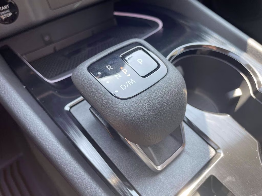 2026 Baja Storm Metallic Nissan Rogue Rock Creek AWD SUV