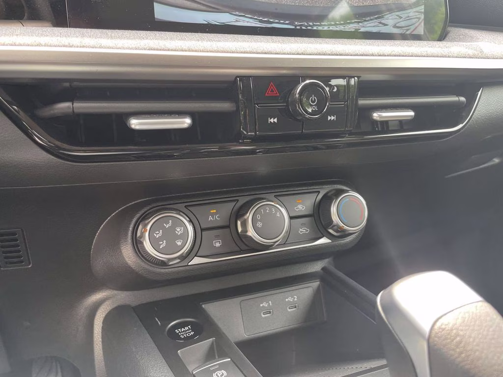 2026 Super Black Nissan Kicks S FWD SUV