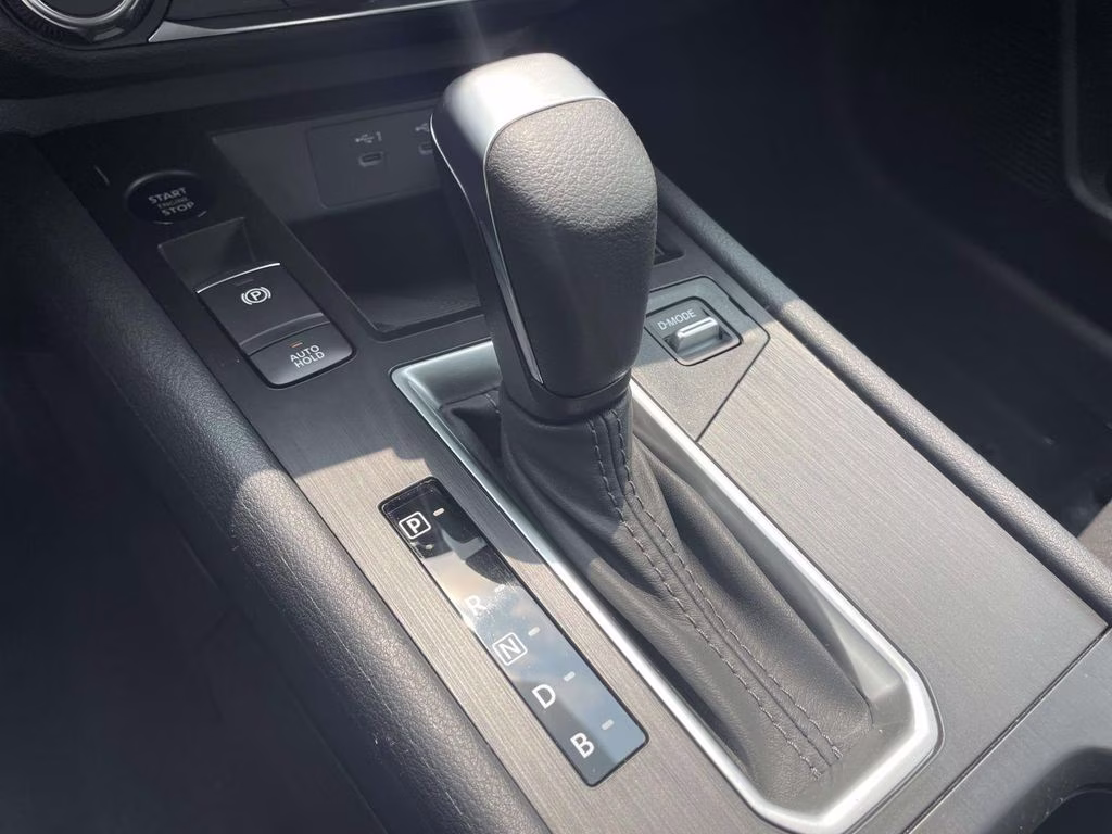 2026 Super Black Nissan Kicks S FWD SUV
