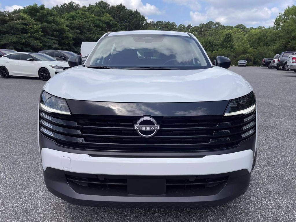 2026 Fresh Powder Nissan Kicks S FWD SUV