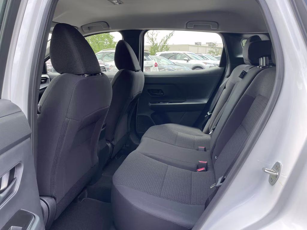 2026 Fresh Powder Nissan Kicks S FWD SUV
