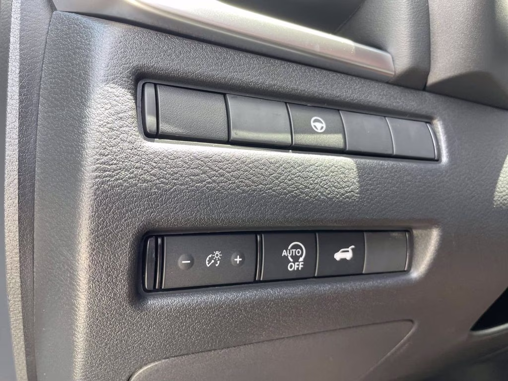 2026 Boulder Gray Pearl Nissan Rogue Rock Creek AWD SUV