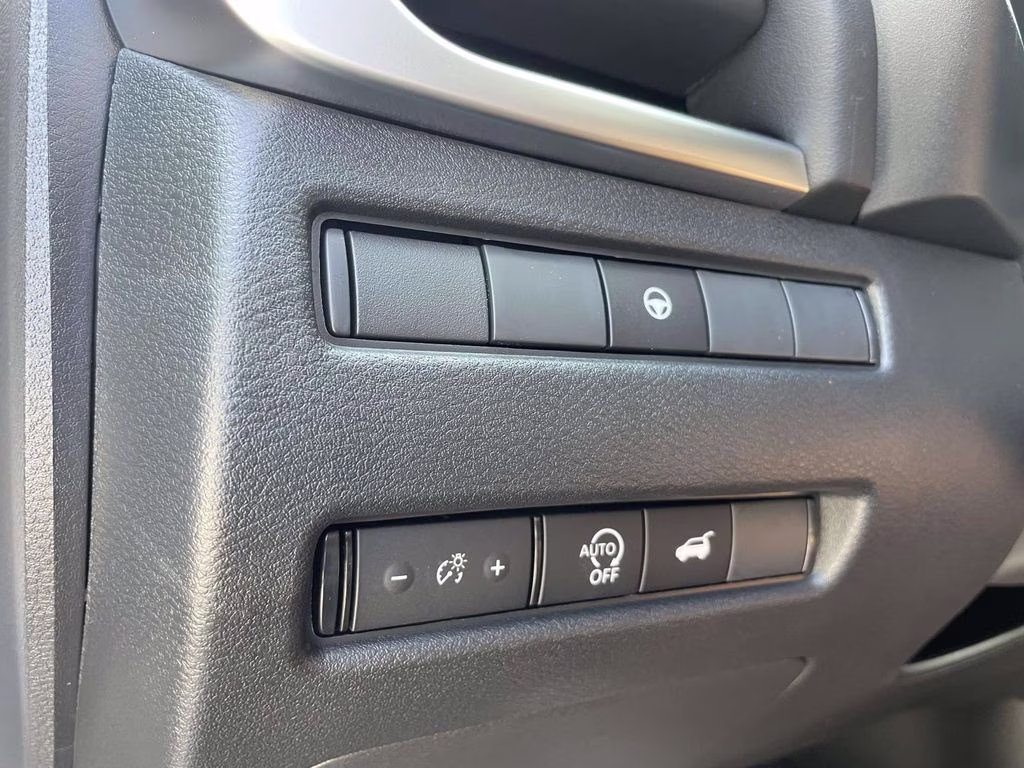2026 Baja Storm Metallic Nissan Rogue Rock Creek AWD SUV