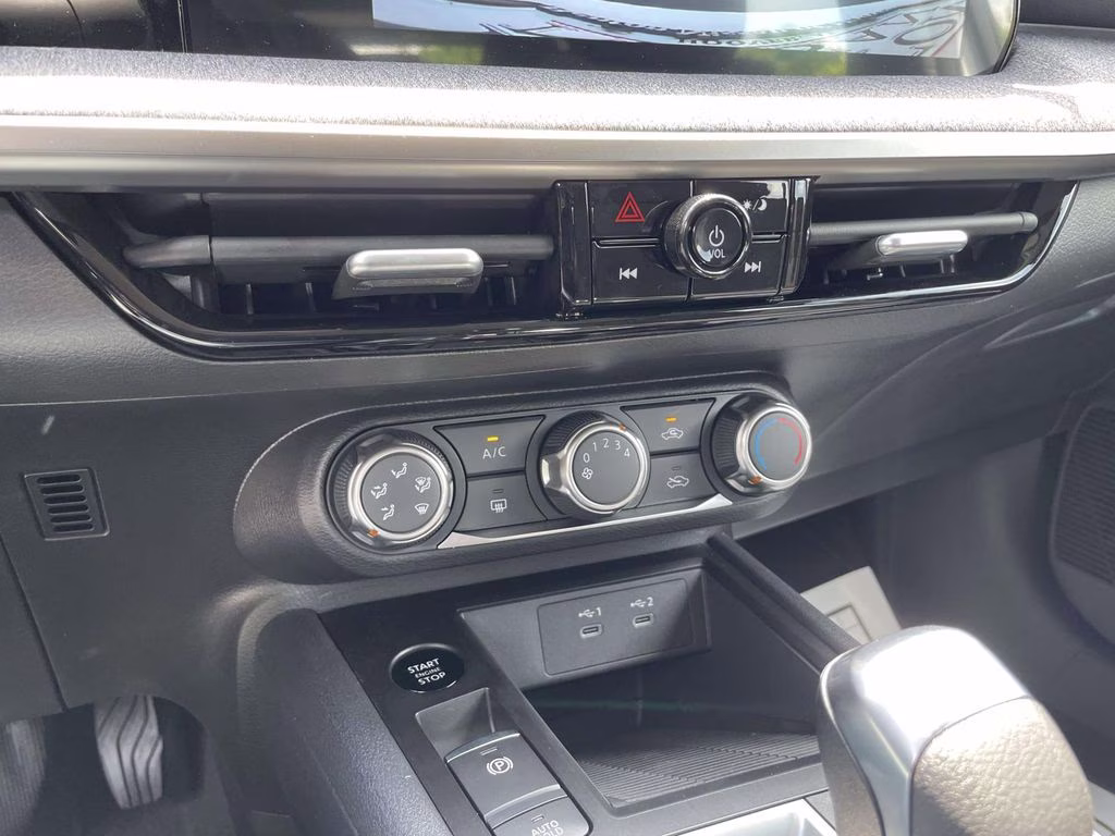 2026 Fresh Powder Nissan Kicks S FWD SUV
