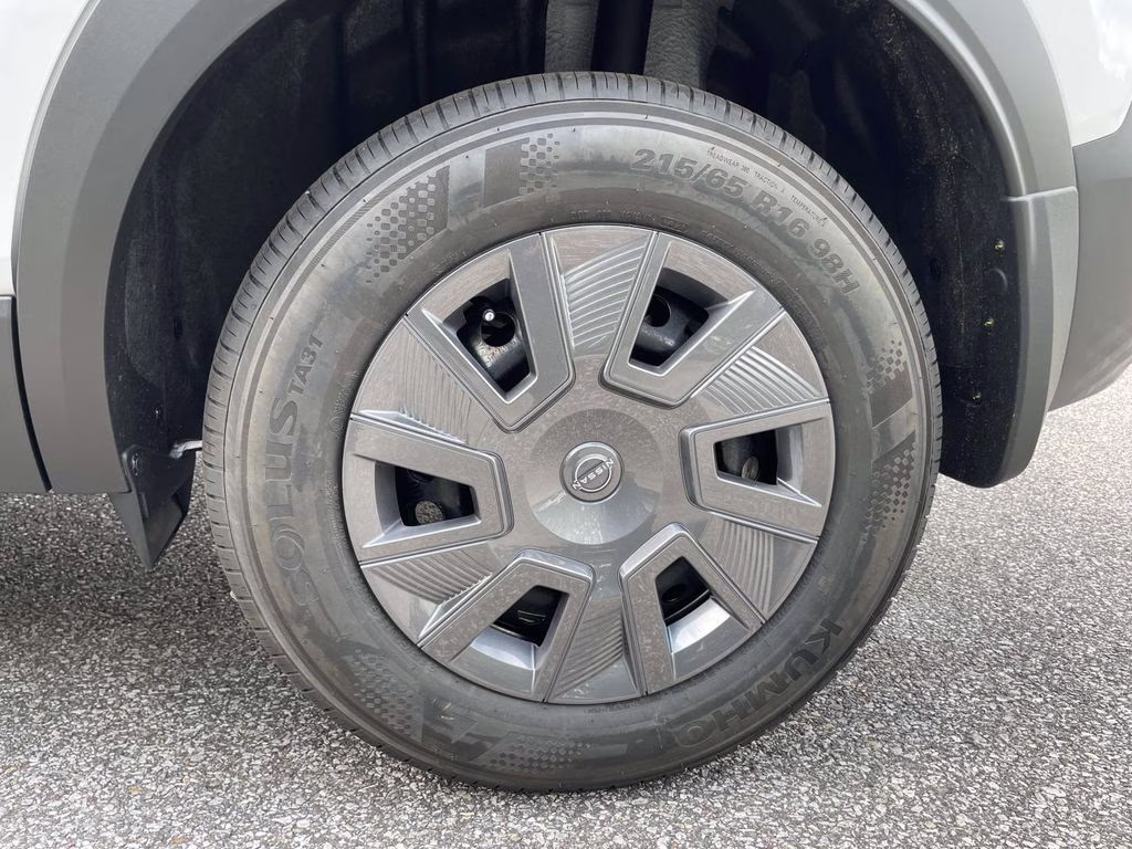 2026 Fresh Powder Nissan Kicks S FWD SUV