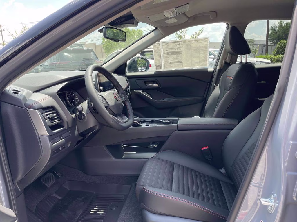 2026 Boulder Gray Pearl Nissan Rogue Rock Creek AWD SUV