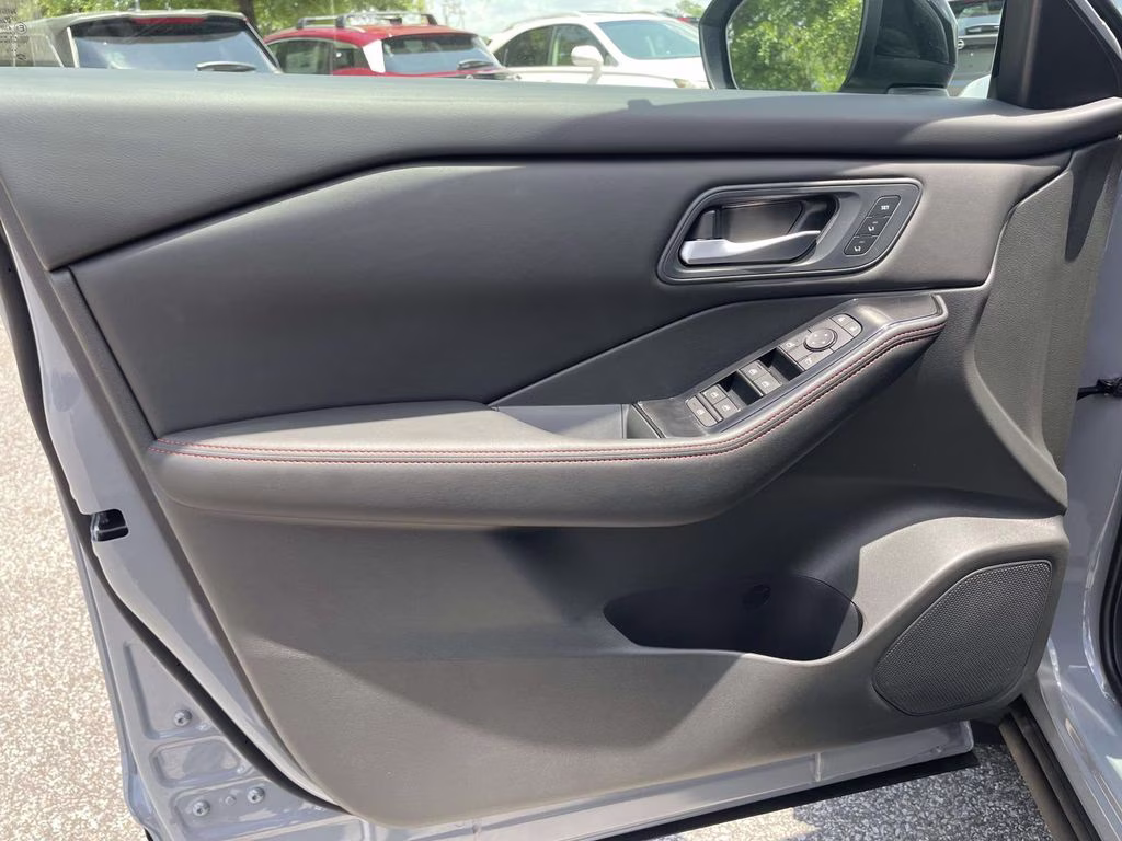 2026 Boulder Gray Pearl Nissan Rogue Rock Creek AWD SUV