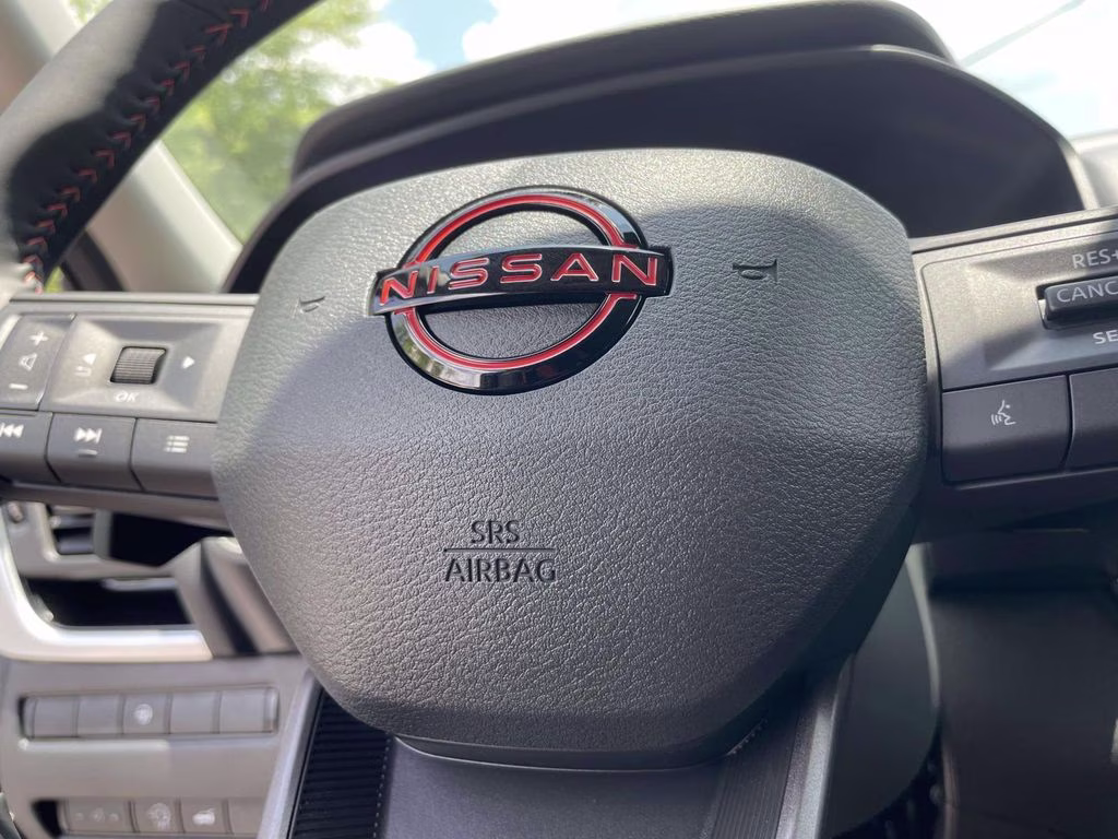 2026 Boulder Gray Pearl Nissan Rogue Rock Creek AWD SUV