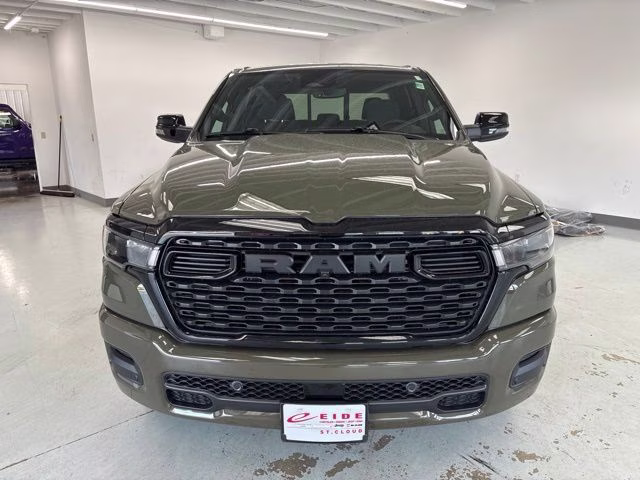 2026 Tank Ram 1500 Big Horn Night Edition 4X4 Truck