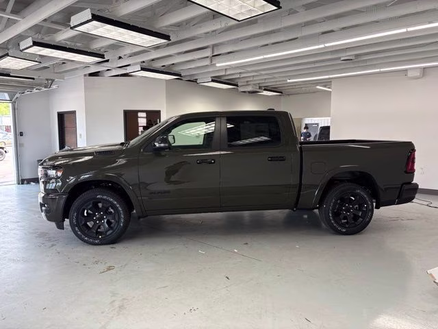2026 Tank Ram 1500 Big Horn Night Edition 4X4 Truck