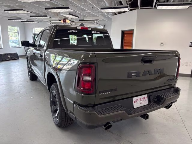 2026 Tank Ram 1500 Big Horn Night Edition 4X4 Truck