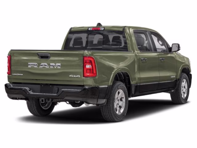 2026 Tank Ram 1500 Big Horn/Lone Star 4X4 Truck