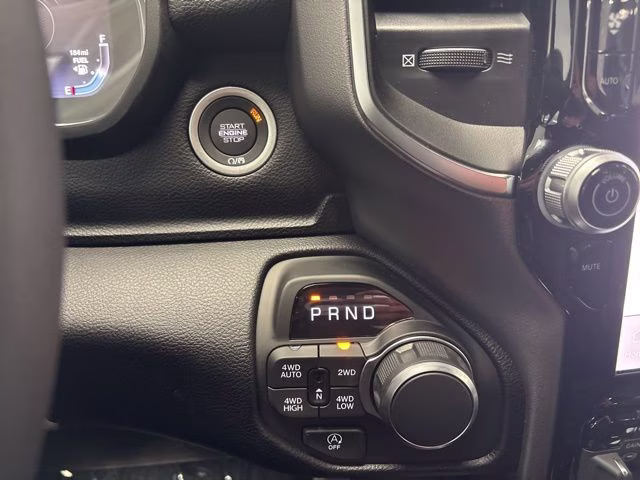 2026 Tank Ram 1500 Big Horn Night Edition 4X4 Truck