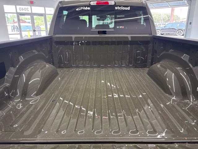 2026 Tank Ram 1500 Big Horn Night Edition 4X4 Truck