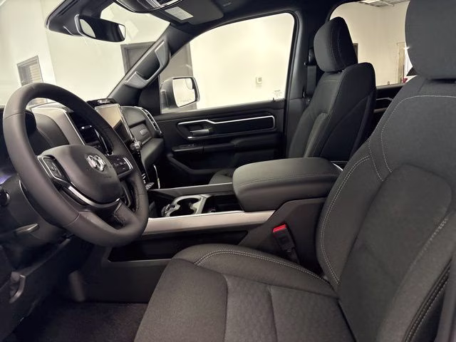2026 Serrano Green Metallic Ram 1500 Big Horn Night Edition 4X4 Truck