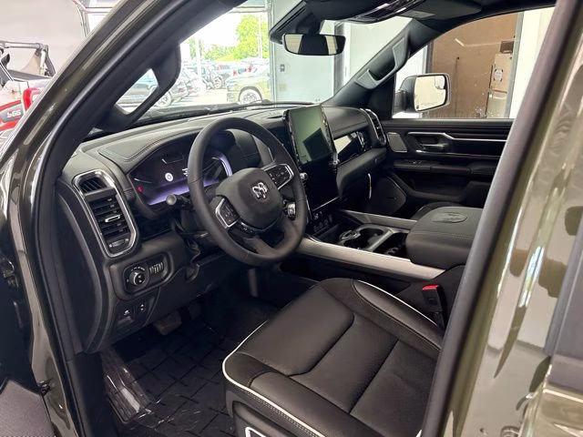 2026 Tank Ram 1500 Laramie Night Edition 4X4 Truck