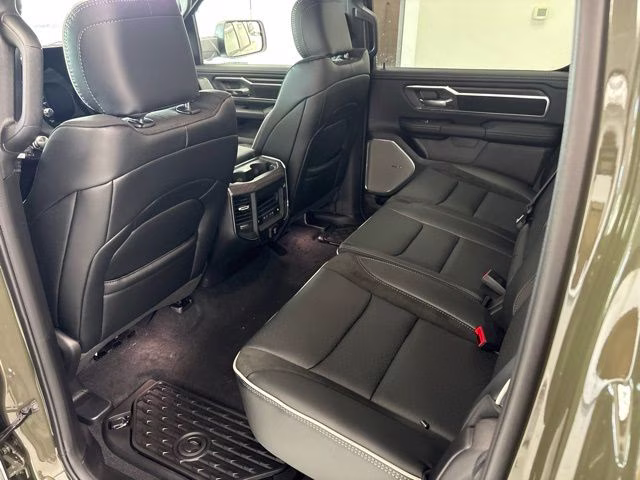 2026 Tank Ram 1500 Laramie Night Edition 4X4 Truck