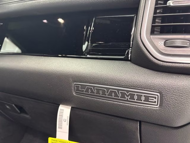 2026 Tank Ram 1500 Laramie Night Edition 4X4 Truck
