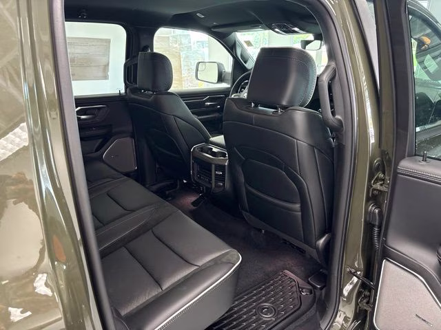 2026 Tank Ram 1500 Laramie Night Edition 4X4 Truck