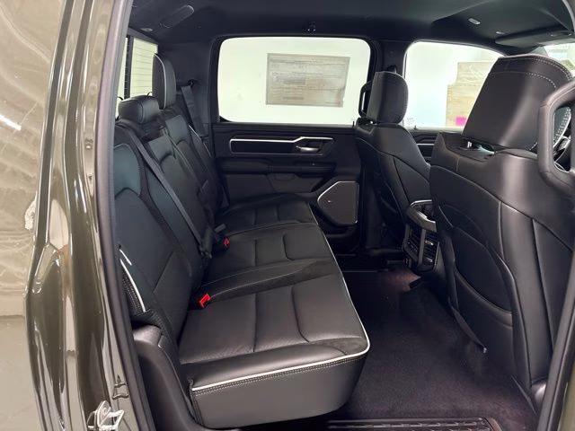 2026 Tank Ram 1500 Laramie Night Edition 4X4 Truck