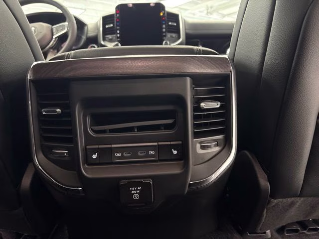 2026 Tank Ram 1500 Laramie Night Edition 4X4 Truck