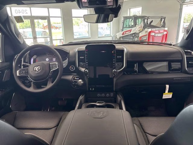 2026 Tank Ram 1500 Laramie Night Edition 4X4 Truck